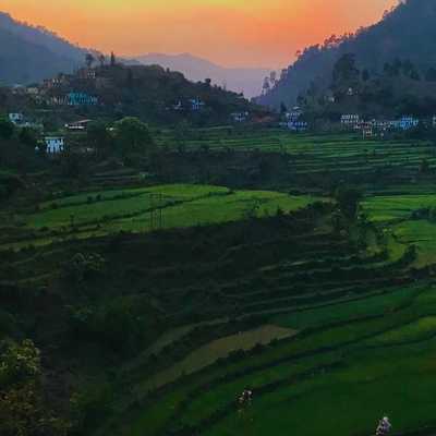 Rishikesh Harshil Chopta Binsar Corbett Tour