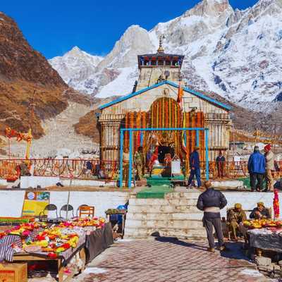 Himalayan Do Dham Yatra