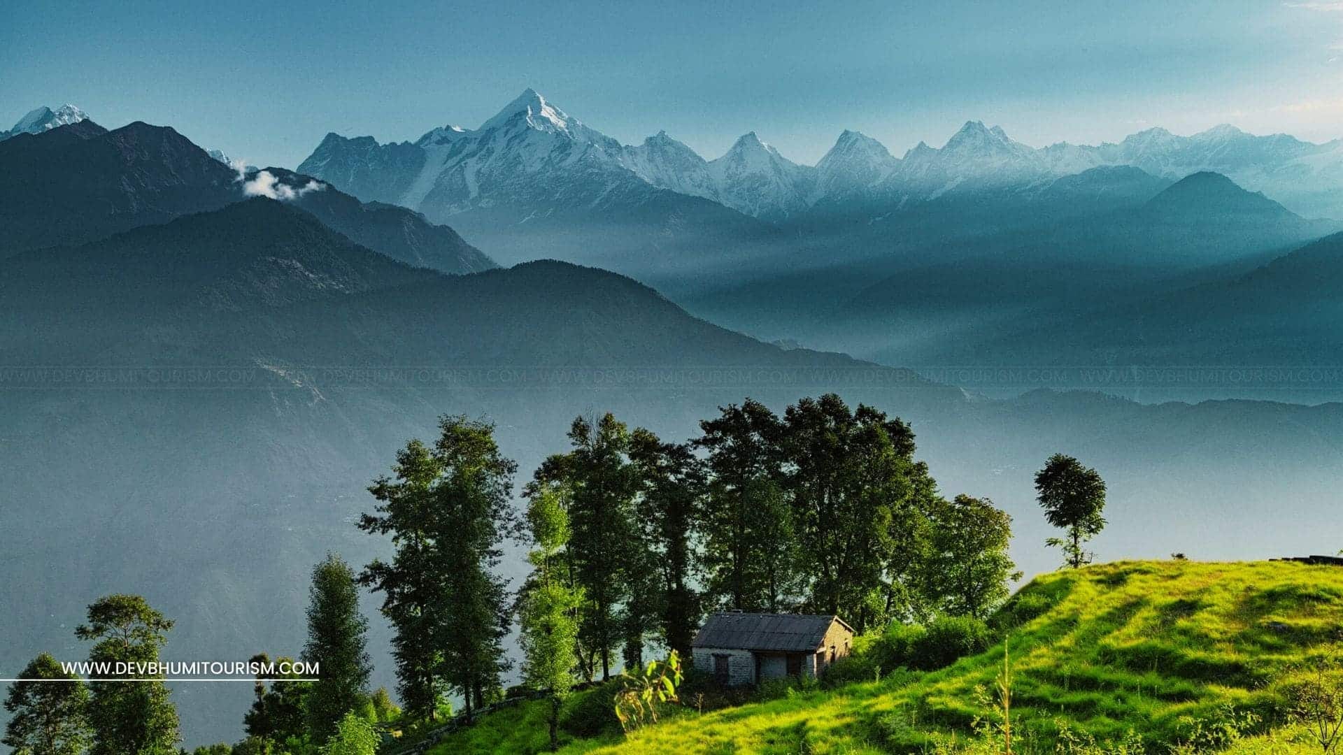 uttarakhand tour packages