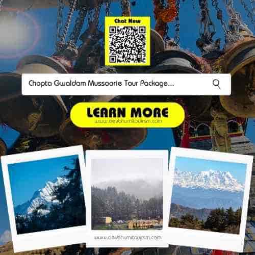 uttarakhand tourism packages