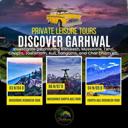 uttarakhand tourism packages