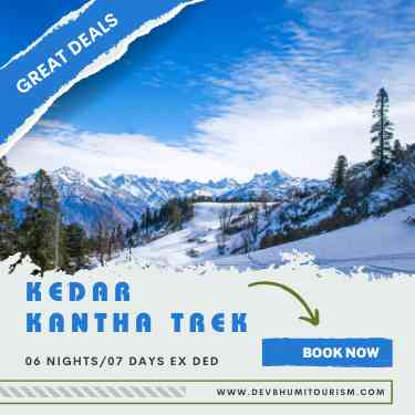 uttarakhand tour packages