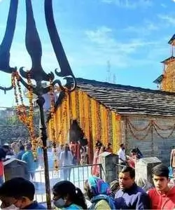 gopinath temple uttarakhand