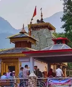 kashi vishwanath temple uttarkashi