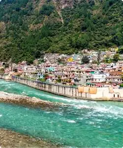 uttarkashi city