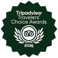 Tripadvisor Travelers Choice Awards 2025