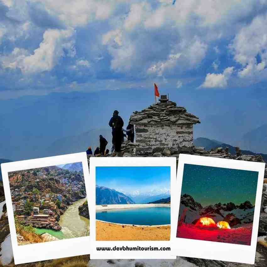 Rishikesh Chopta Auli Kausani Corbett Tour From Delhi