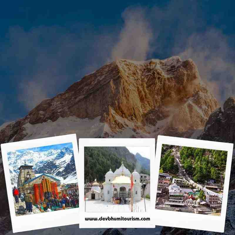 Kedarnath Temple