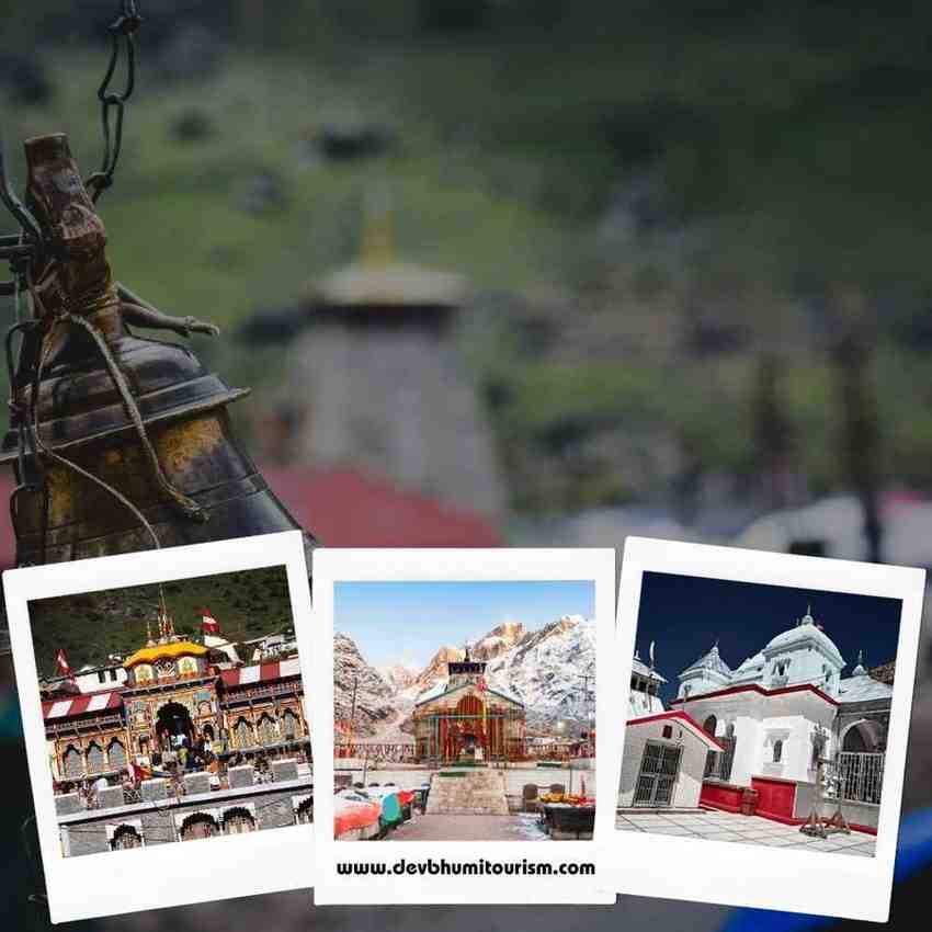 Char Dham Yatra With Auli - Image 1