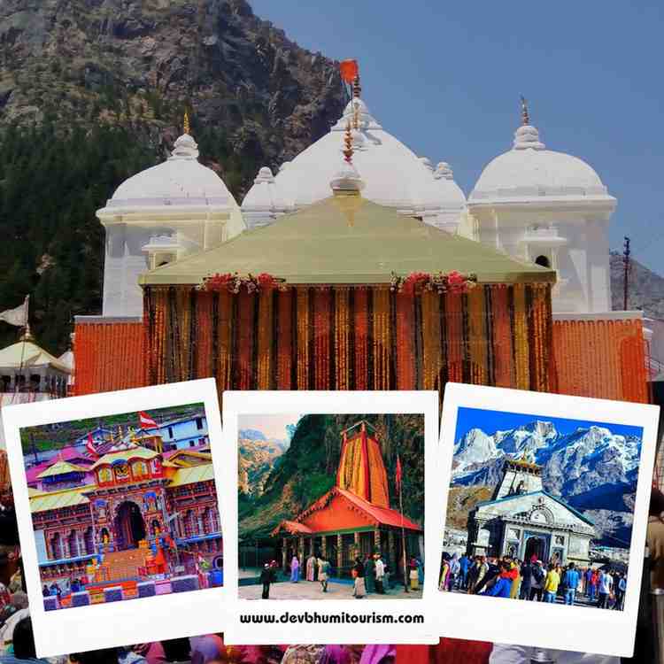 Char Dham Yatra Ex Dehradun - Image 1