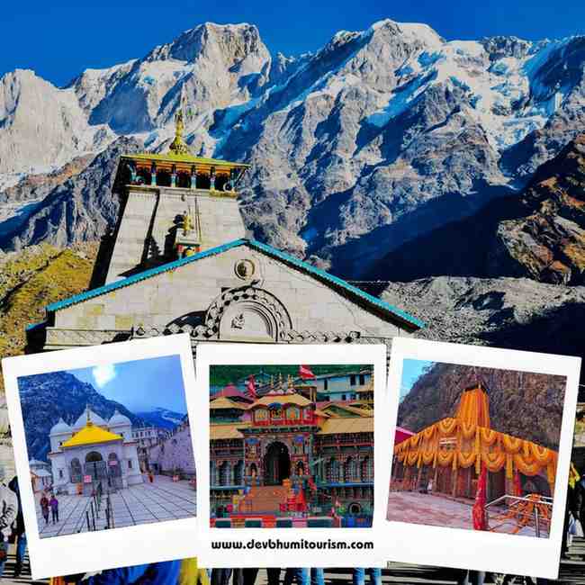 Char Dham Yatra From Delhi - Image 1