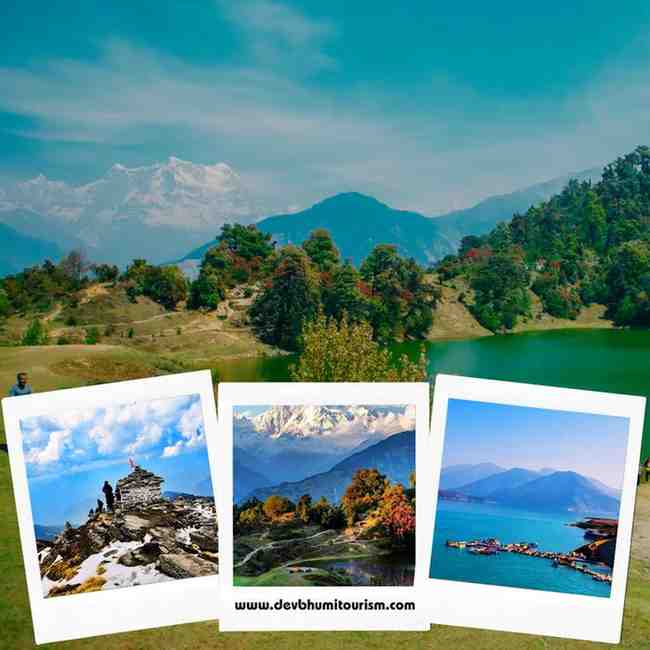 Chopta Deoriatal Tehri Rishikesh Tour - Image 1