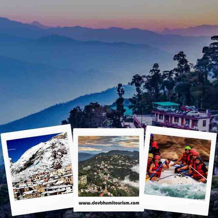 Delightful Uttarakhand Tour With Badrinath - Image 1