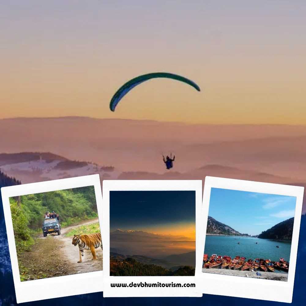 Explore Kumaon Tour Ex Dehradun - Image 1
