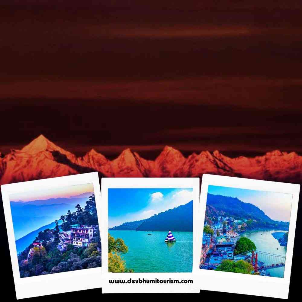 Gems Of Uttarakhand Tour Ex DED - Image 1