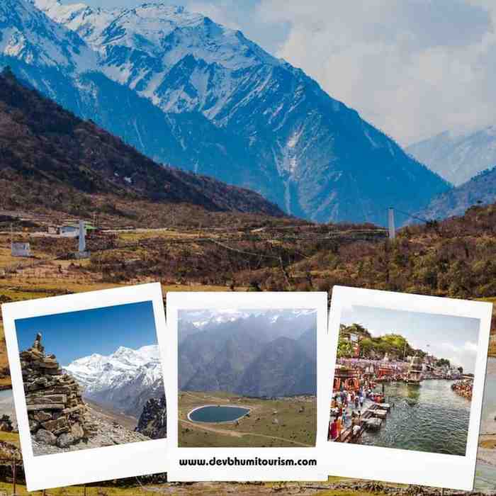 Haridwar Chopta Auli Rishikesh Tour - Image 1