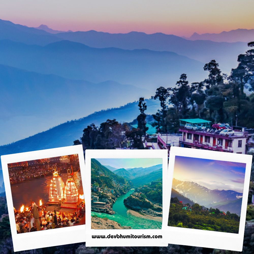 Magic Of Garhwal Tour - Image 1