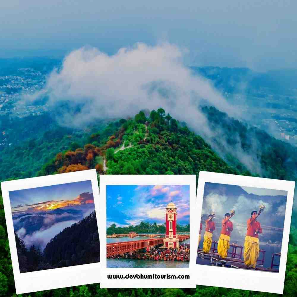 Haridwar Rishikesh Dehradun Mussoorie Tour Ex Delhi - Image 1