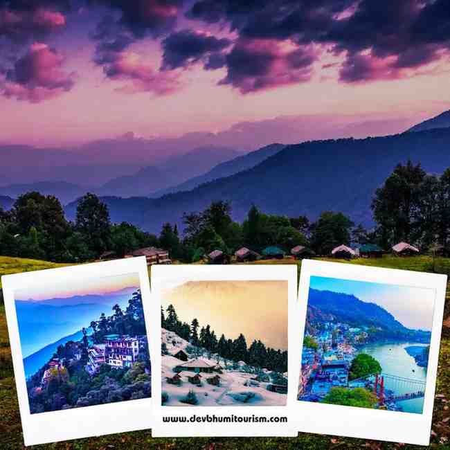 Mesmerising Uttarakhand Tour - Image 1