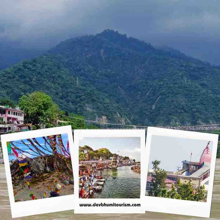 Mussoorie Rishikesh Nainital Tour - Image 1