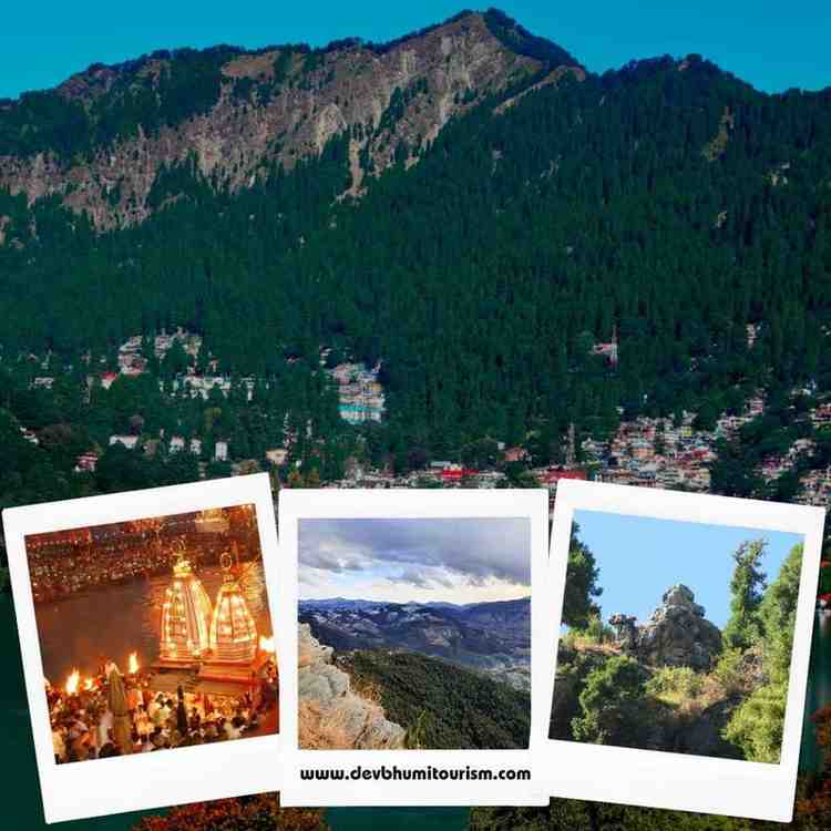Mussoorie Rishikesh Nainital Mukteshwar Tour - Image 1