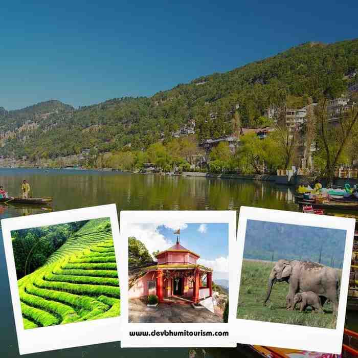 Nainital Almora Kausani Corbett Tour - Image 1