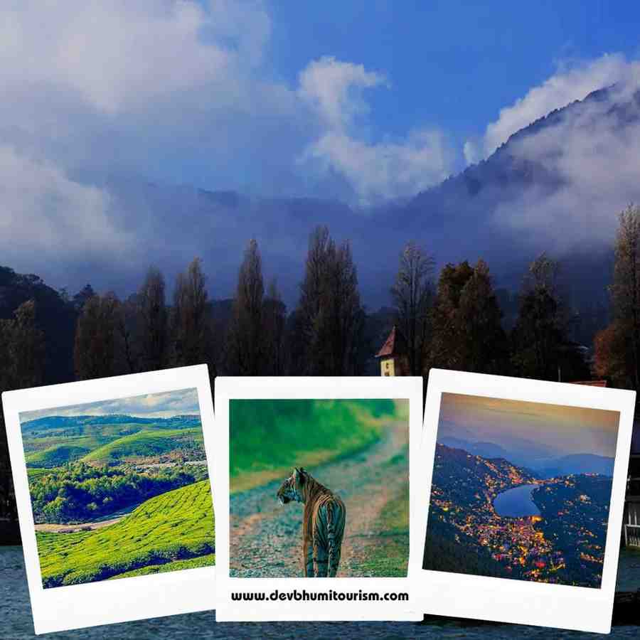 Nainital Kausani Corbett Tour - Image 1