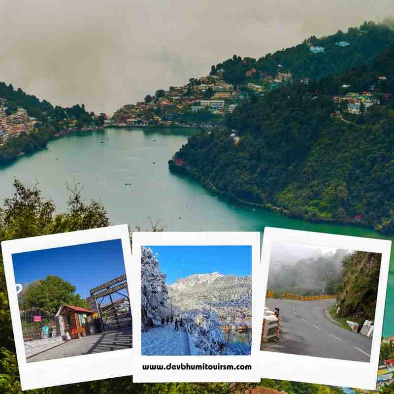 Nainital Weekend Tour - Image 1