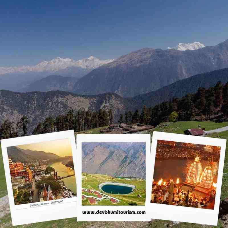 Rishikesh Chopta Auli Haridwar Tour - Image 1