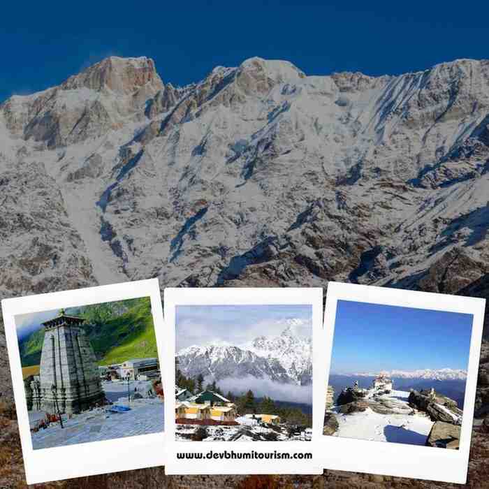 Rishikesh Kedarnath Tungnath Auli Tour - Image 1