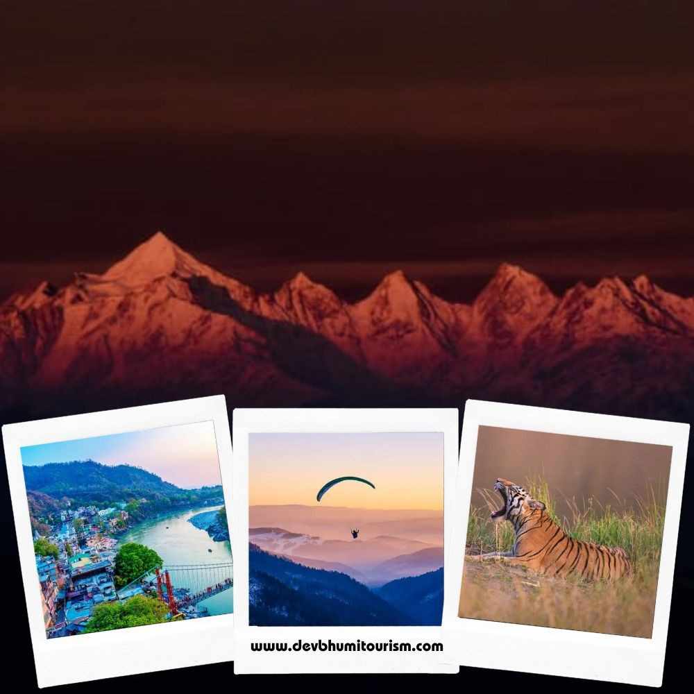 Thrilling Uttarakhand Tour - Image 1