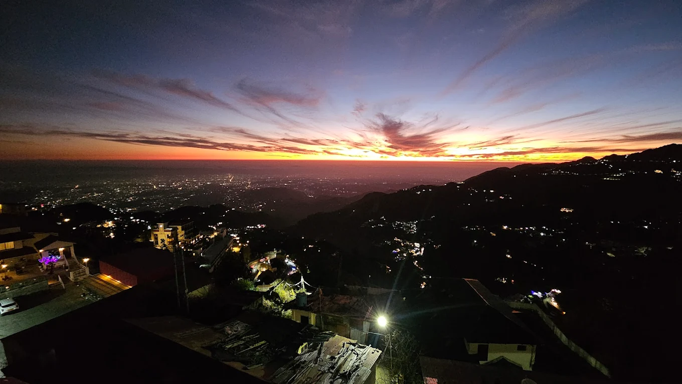 Mussoorie Rishikesh Corbett Kausani Nainital Tour