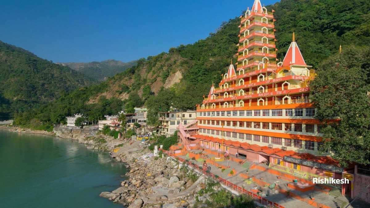 Rishikesh Chopta Auli Haridwar Tour