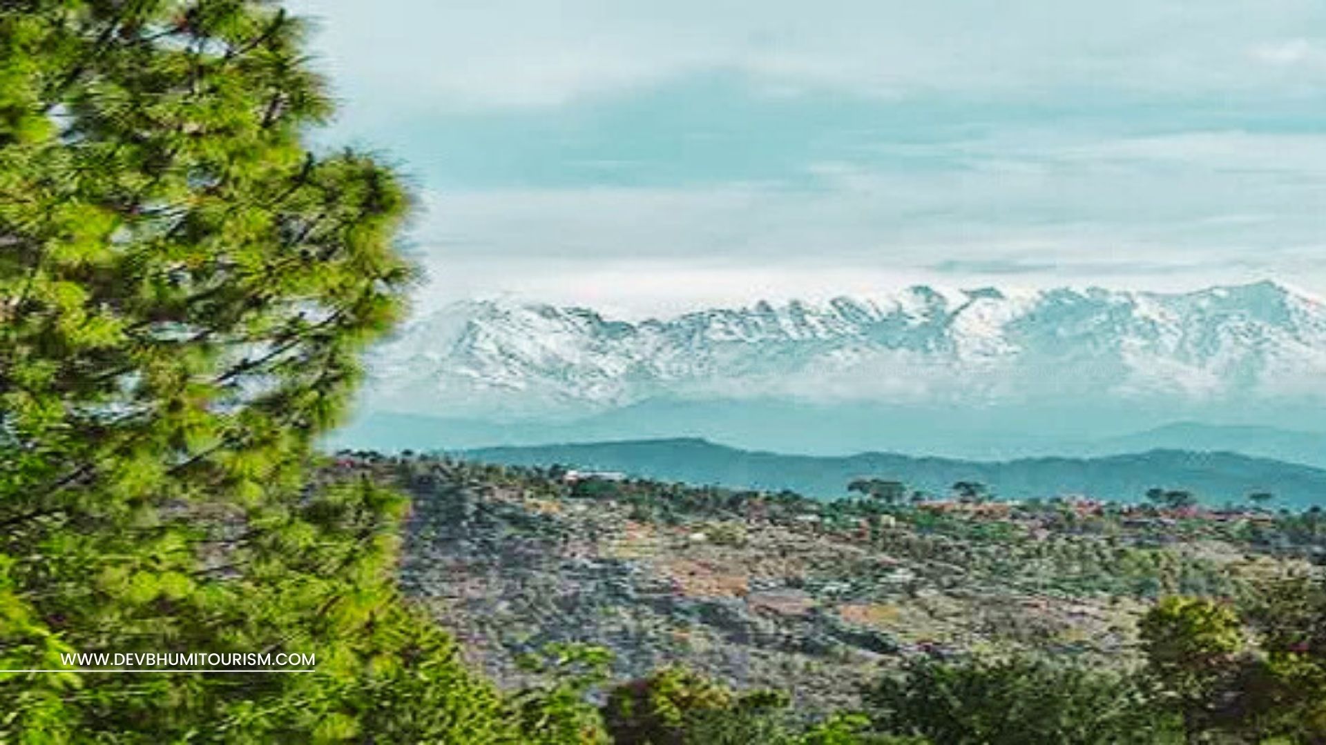 corbett bhowali tour