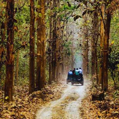 rishikesh mussoorie nainital corbett tour from delhi