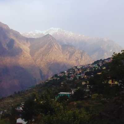 mussoorie chopta auli rishikesh tour from delhi