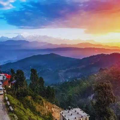 haridwar rishikesh mussoorie nainital corbett tour