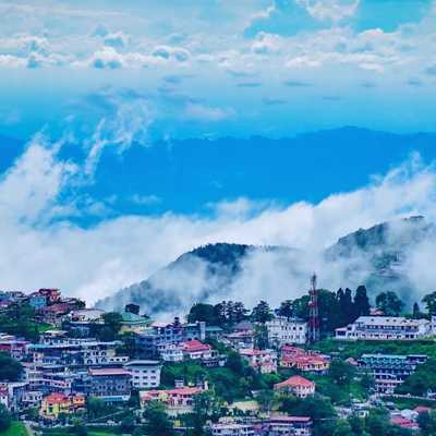 mussoorie rishikesh nainital corbett tour