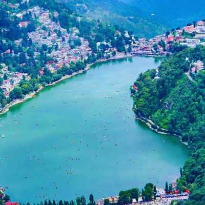 rishikesh mussoorie haridwar nainital corbett tour package