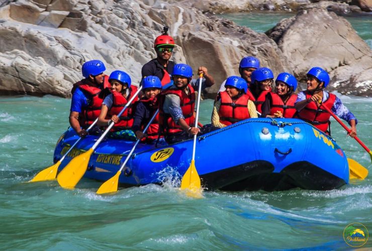 corbett safari tour