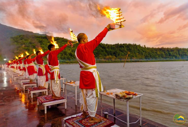 triveni ghat tour