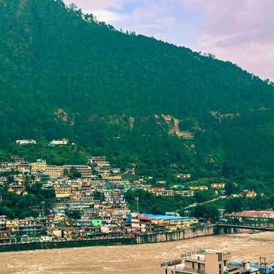 haridwar mussoorie auli tour package