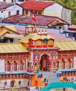 char dham itinerary from dehradun