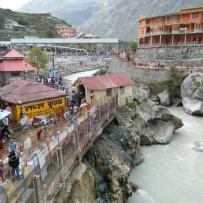 char dham yatra package from dehradun