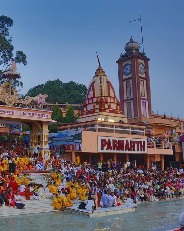 char dham yatra from dehradun