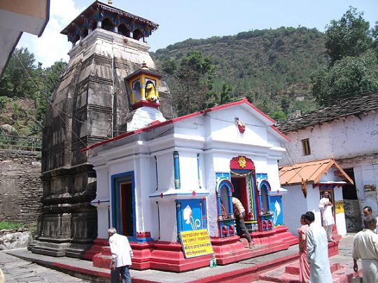 char dham yatra package from dehradun