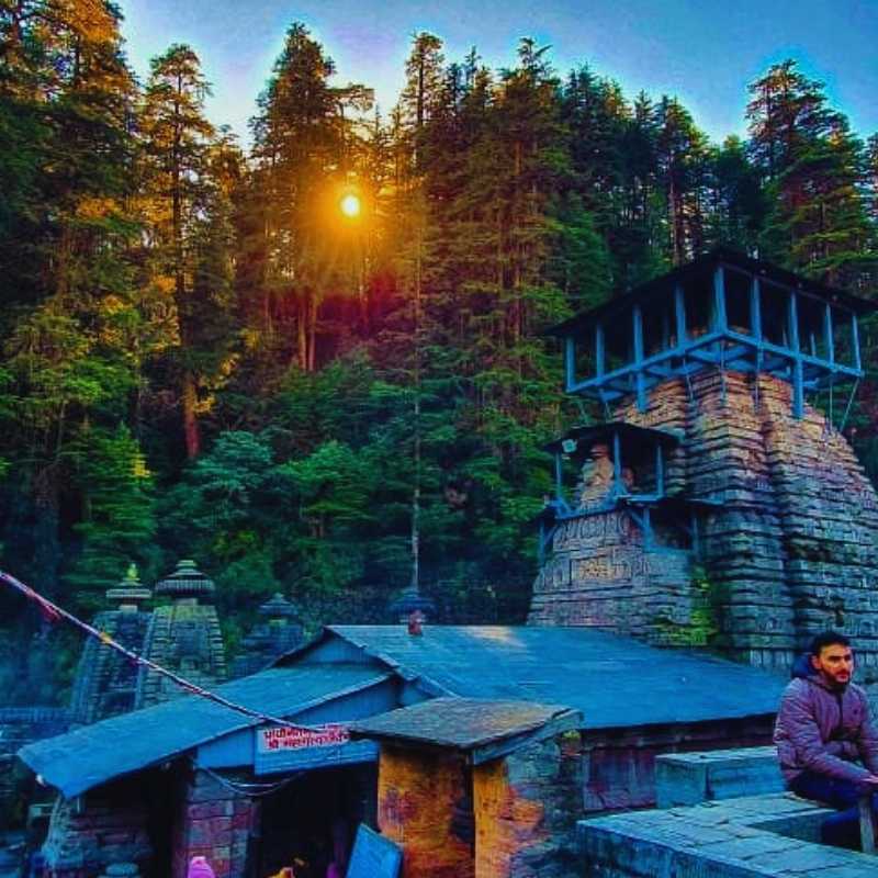 char dham yatra from dehradun