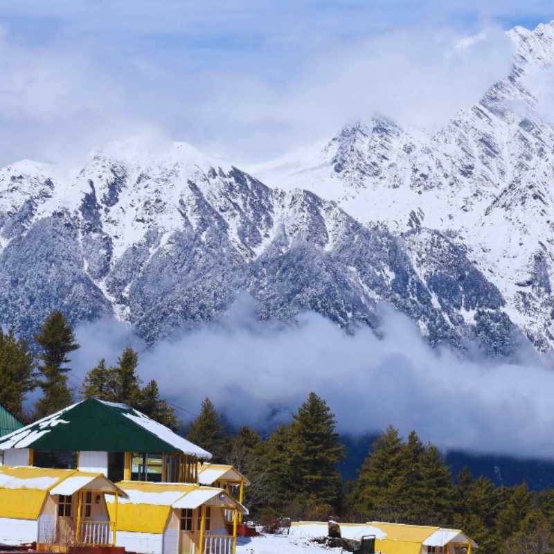 char dham yatra from dehradun