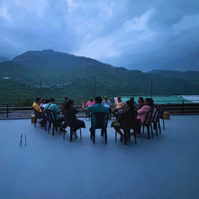 char dham yatra from dehradun