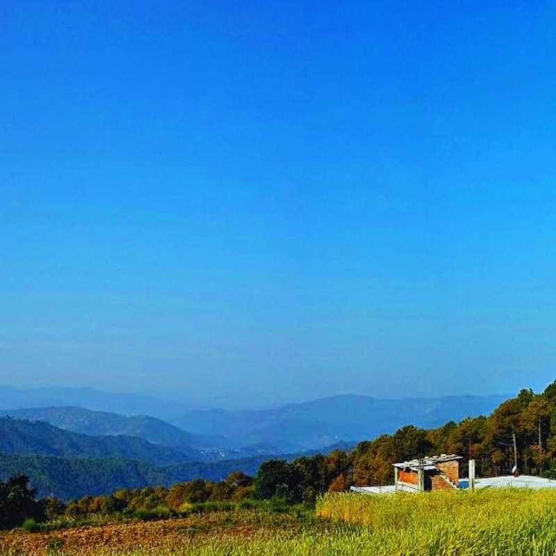 char dham yatra from dehradun